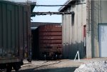 Spotting Boxcars